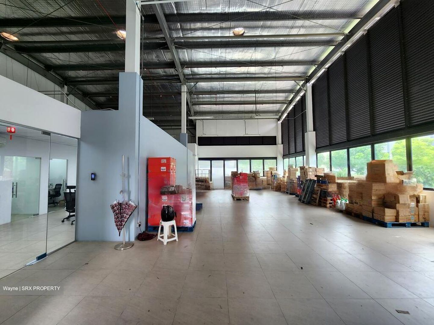 Kb Industrial Building (D14), Factory #462637271